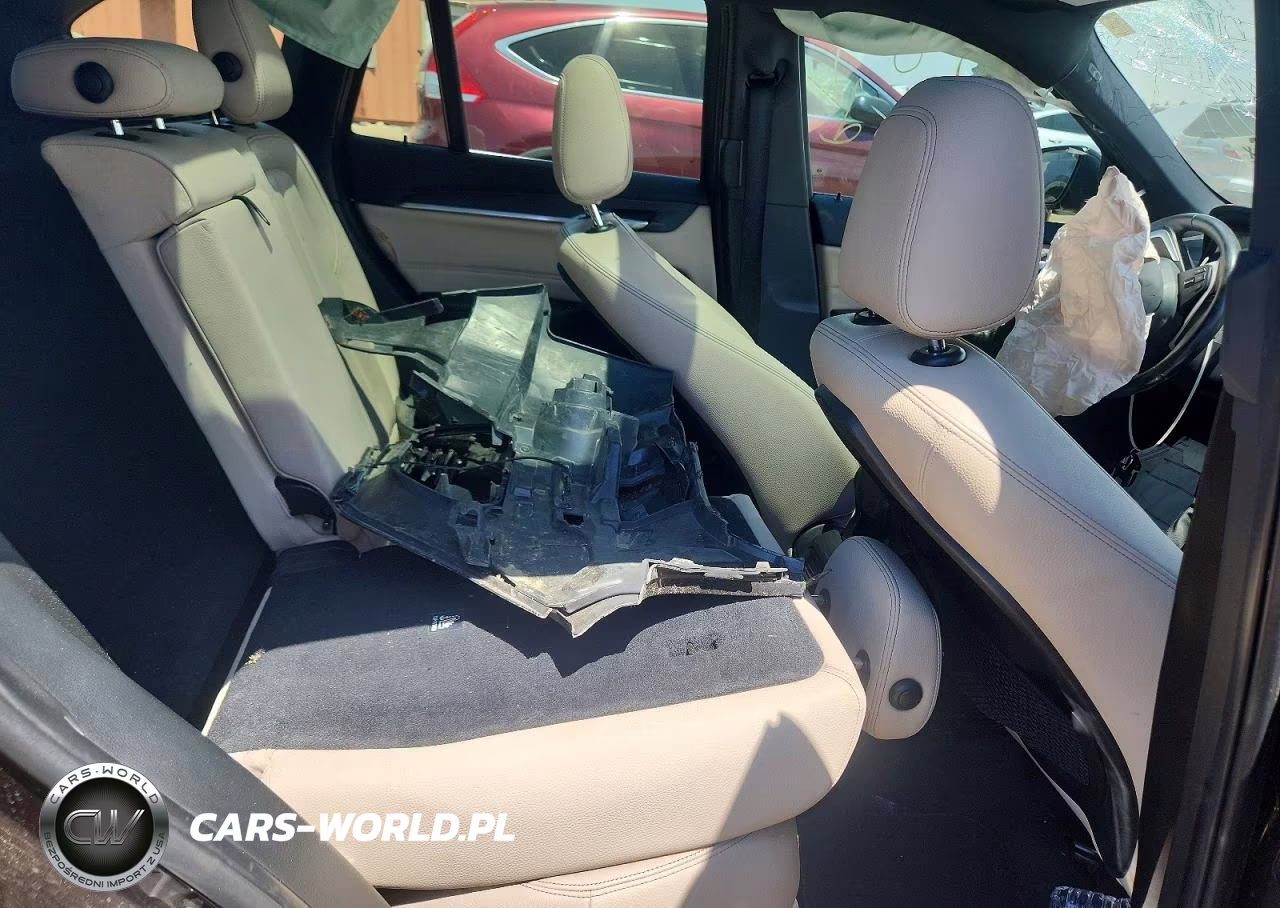 2016 BMW X1 xDrive28I VIN:WBXHT3C3XGP885488 - 10