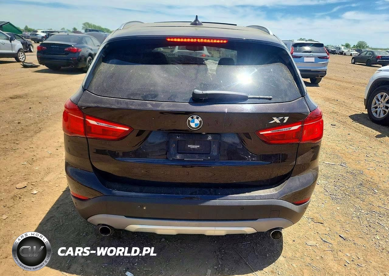 2016 BMW X1 xDrive28I VIN:WBXHT3C3XGP885488 - 6