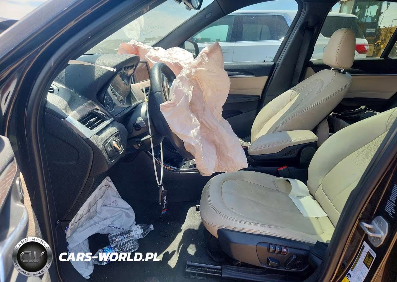 2016 BMW X1 xDrive28I VIN:WBXHT3C3XGP885488 - 7