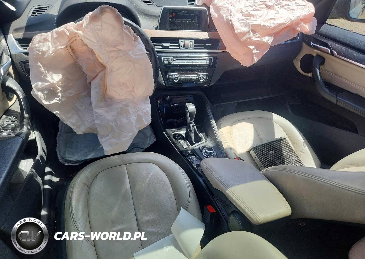 2016 BMW X1 xDrive28I VIN:WBXHT3C3XGP885488 - 8
