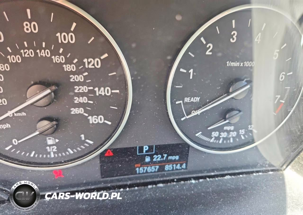 2016 BMW X1 xDrive28I VIN:WBXHT3C3XGP885488 - 9