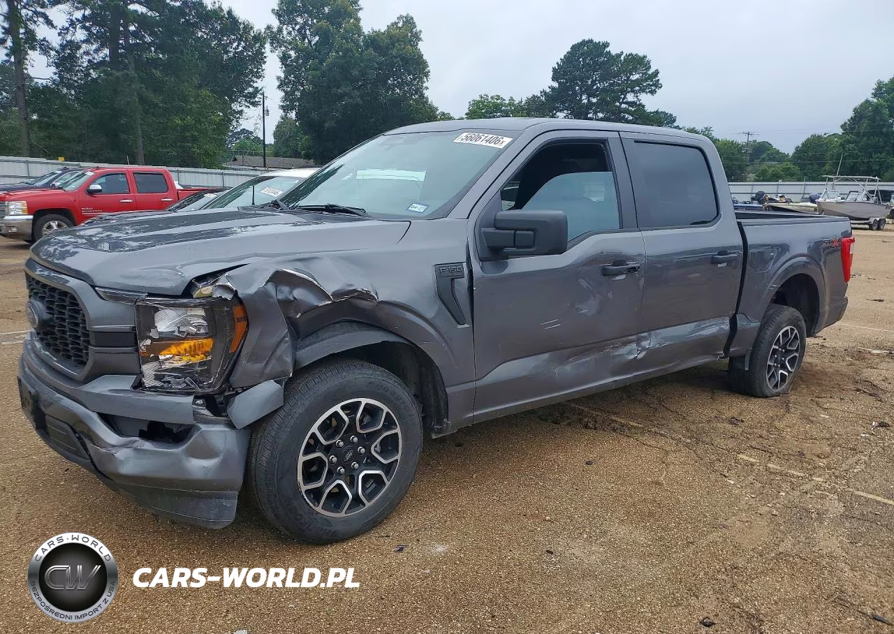 2023 Ford F150 Supercrew – zdjęcie 1 z 13