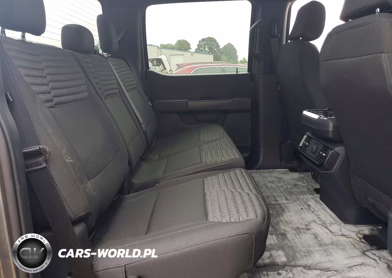 2023 Ford F150 Supercrew VIN:1FTEW1CP5PKG08923 - 10
