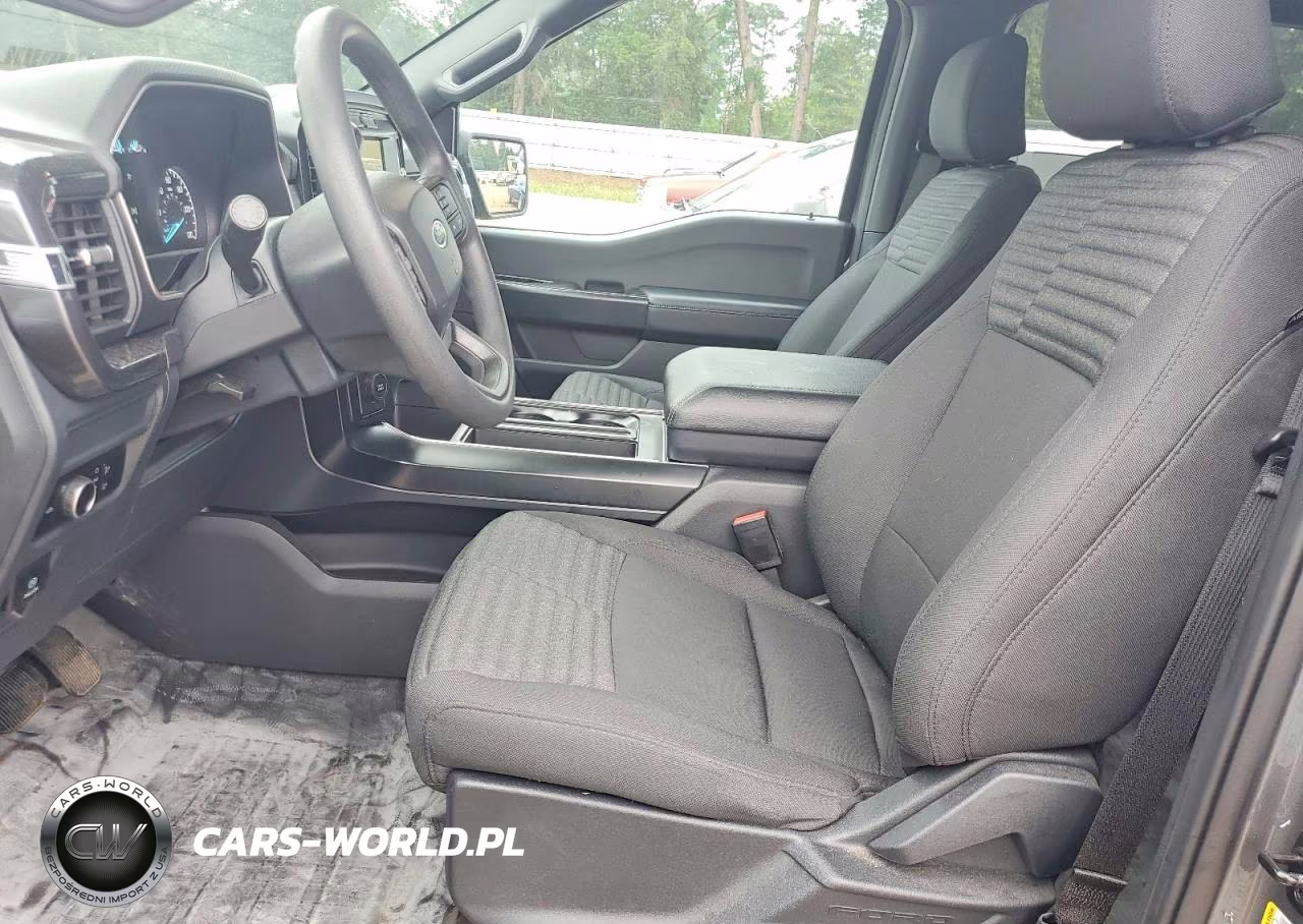 2023 Ford F150 Supercrew VIN:1FTEW1CP5PKG08923 - 7