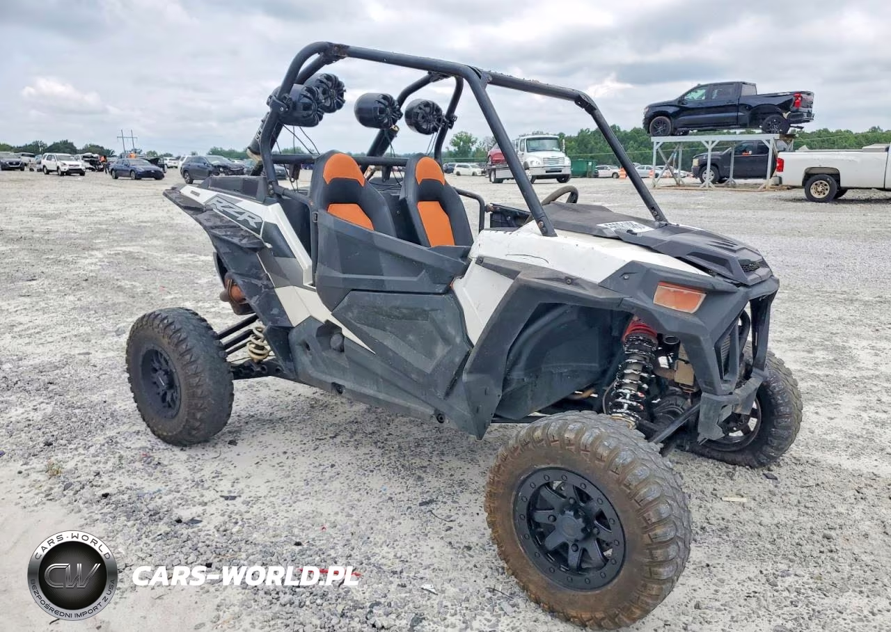 2015 Polaris Rzr Xp 1000 Eps