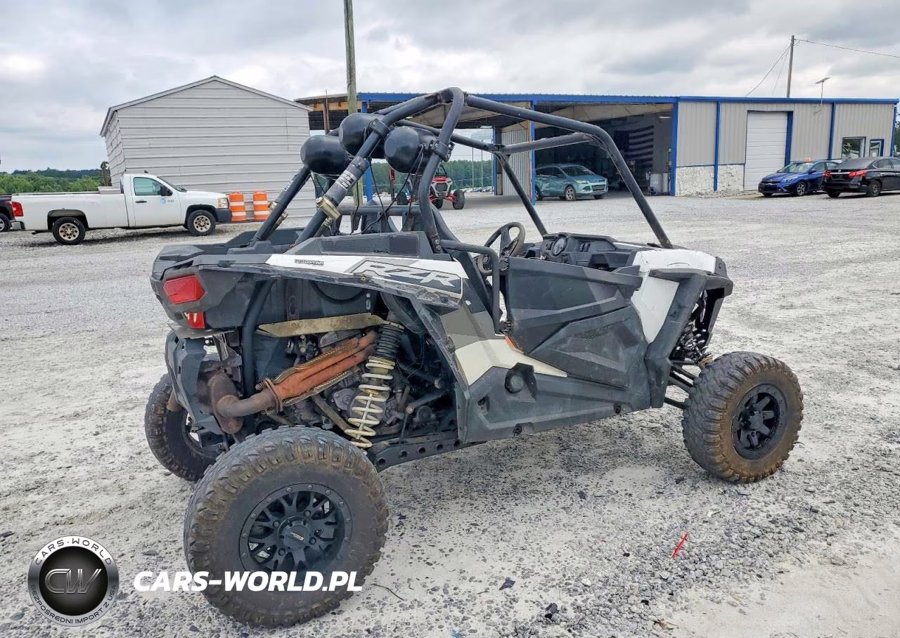 2015 Polaris Rzr Xp 1000 Eps VIN:3NSVDE993FF374040 - 4