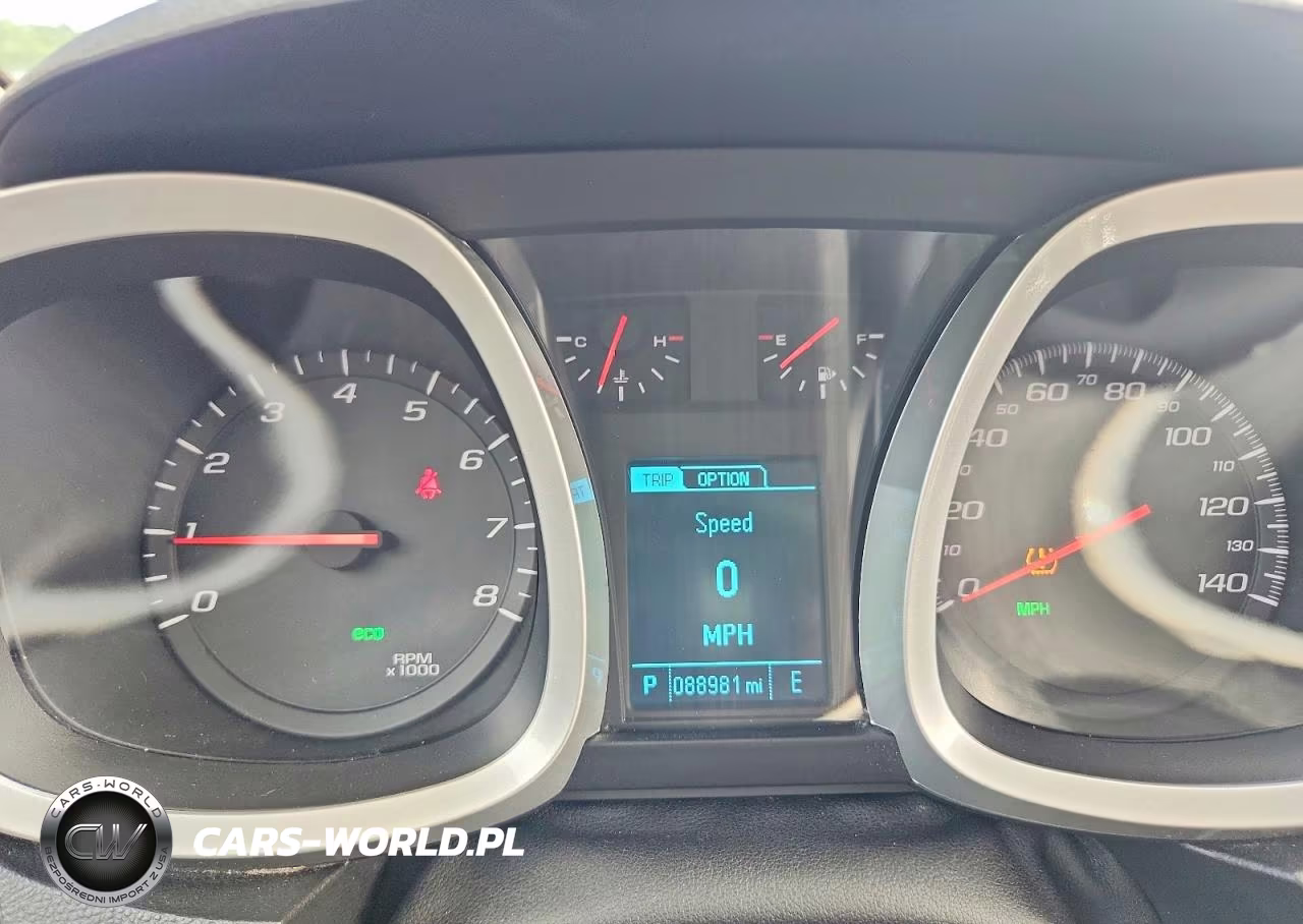 2015 Chevrolet Equinox Ls VIN:2GNALAEK2F1158212 - 9