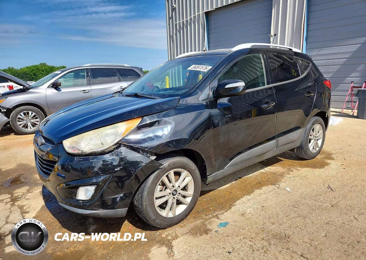 2013 Hyundai Tucson Gls