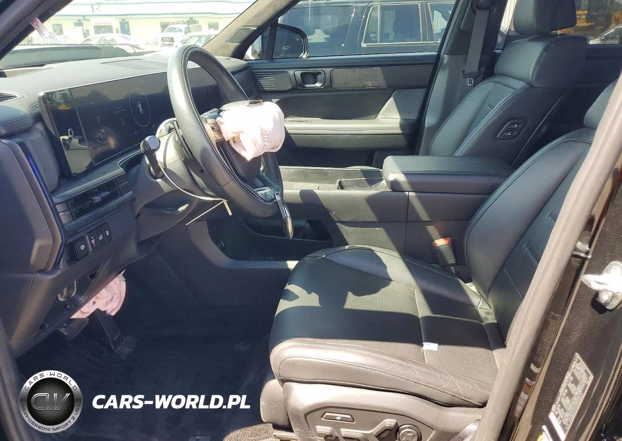 2025 Hyundai Santa Fe Calligraphy VIN:5NMP54G1XSH024671 - 7