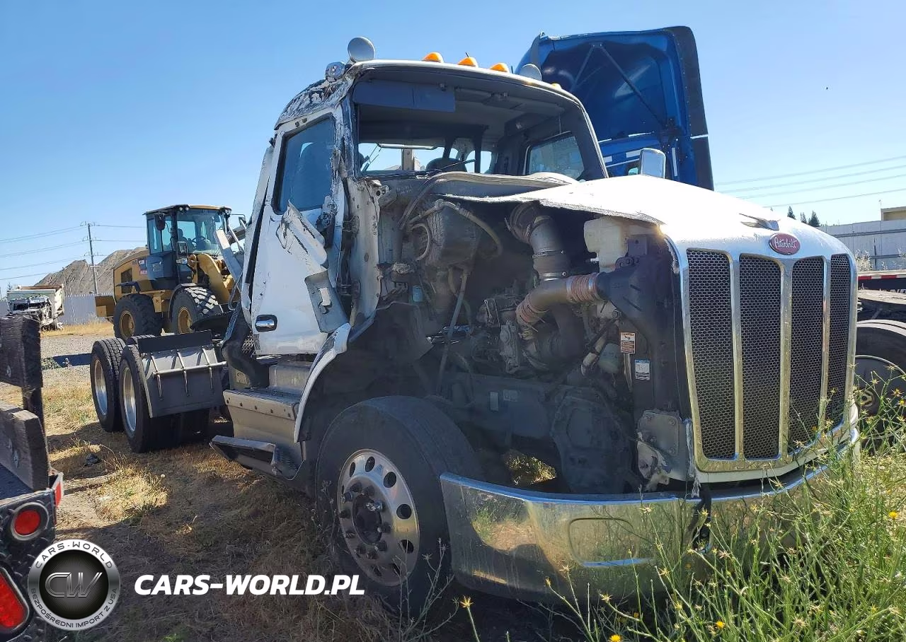 2014 Peterbilt 579
