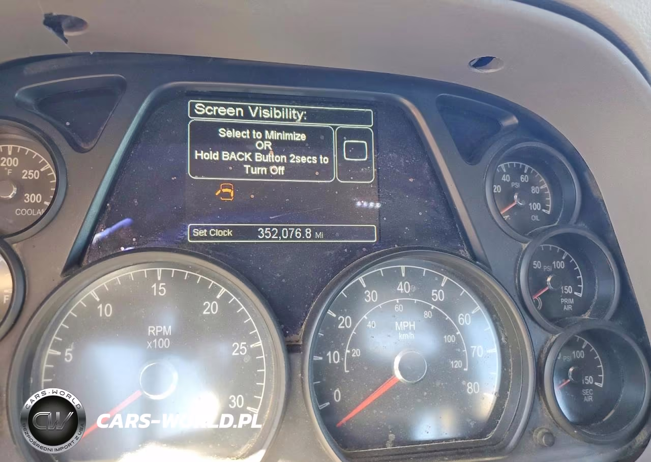 2014 Peterbilt 579 VIN:1XPBDP9X2ED244852 - 8