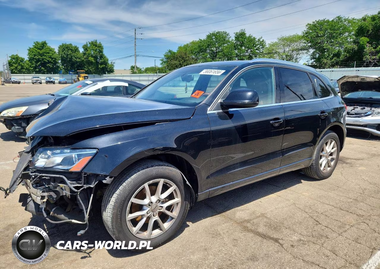 2012 Audi Q5 Premium Plus