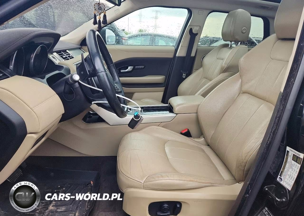 2016 Land Rover Range Rover Evoque Se VIN:SALVP2BG6GH083977 - 7