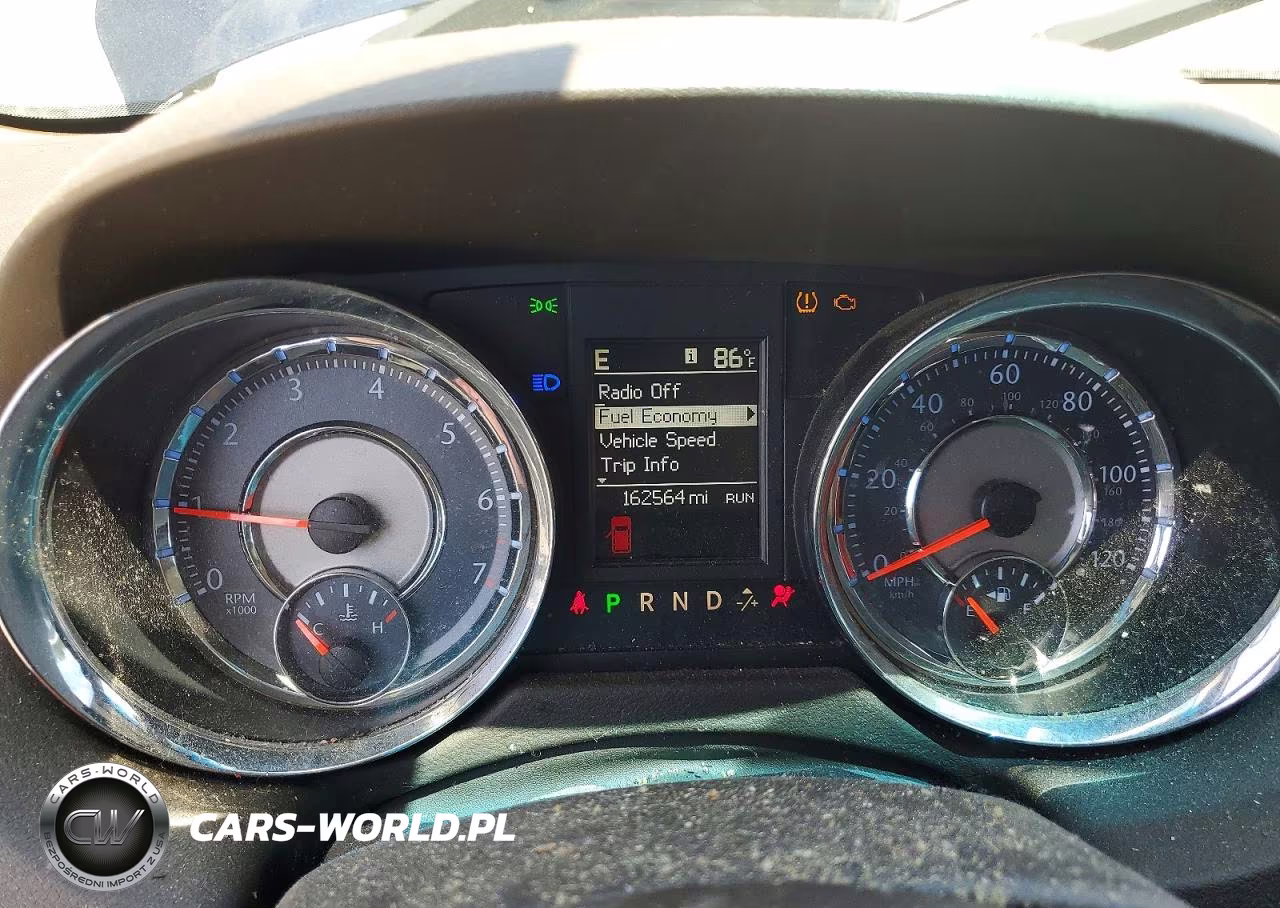 2013 Chrysler Town & Country Touring VIN:2C4RC1BG4DR646409 - 9