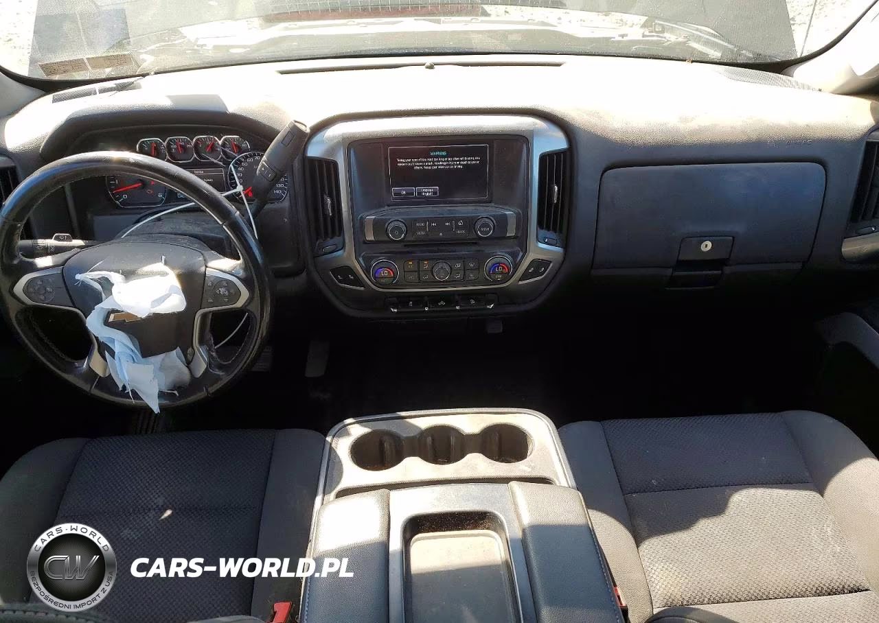 2018 Chevrolet Silverado K1500 Lt VIN:1GCVKREH0JZ189216 - 8