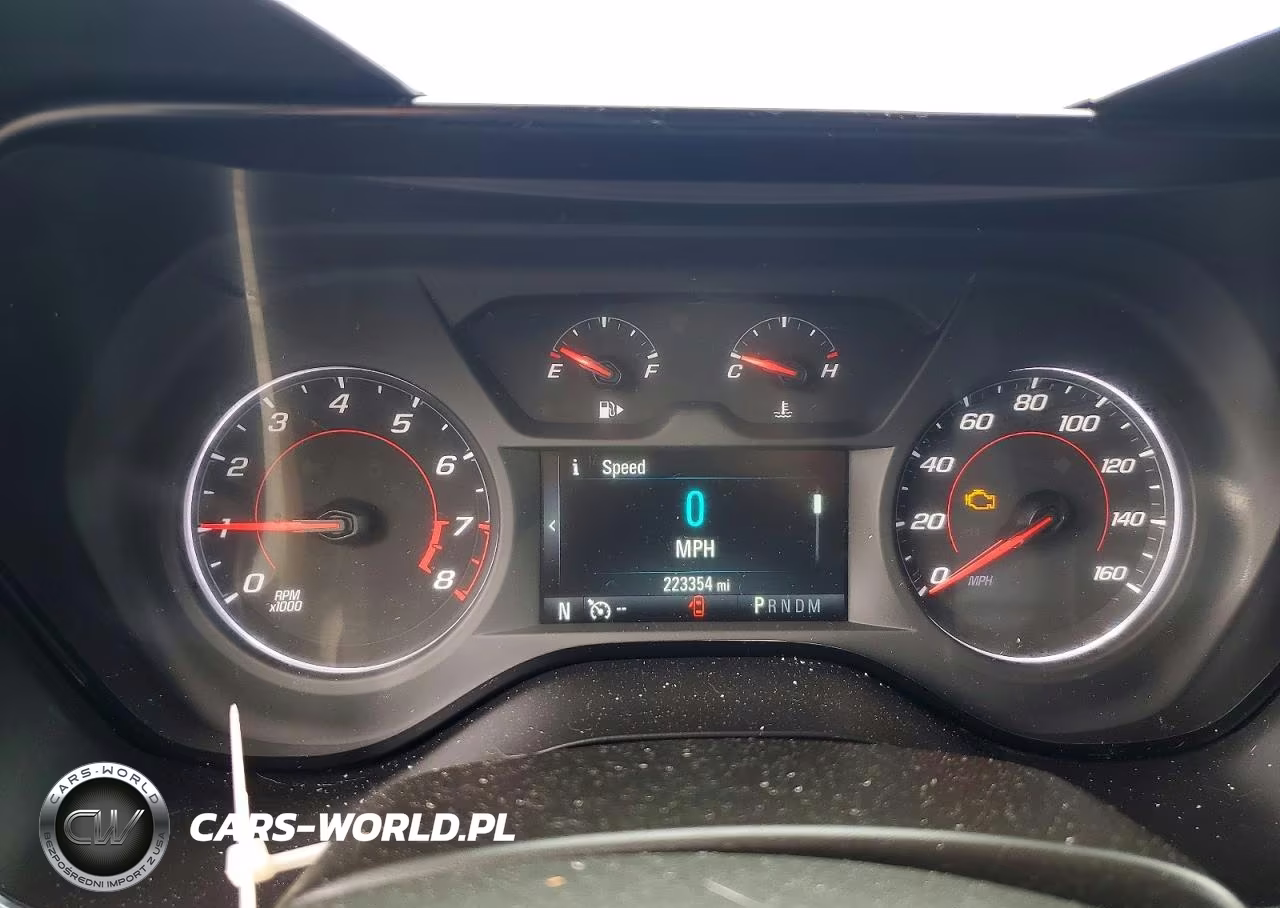 2016 Chevrolet Camaro Lt VIN:1G1FB1RS3G0162254 - 9
