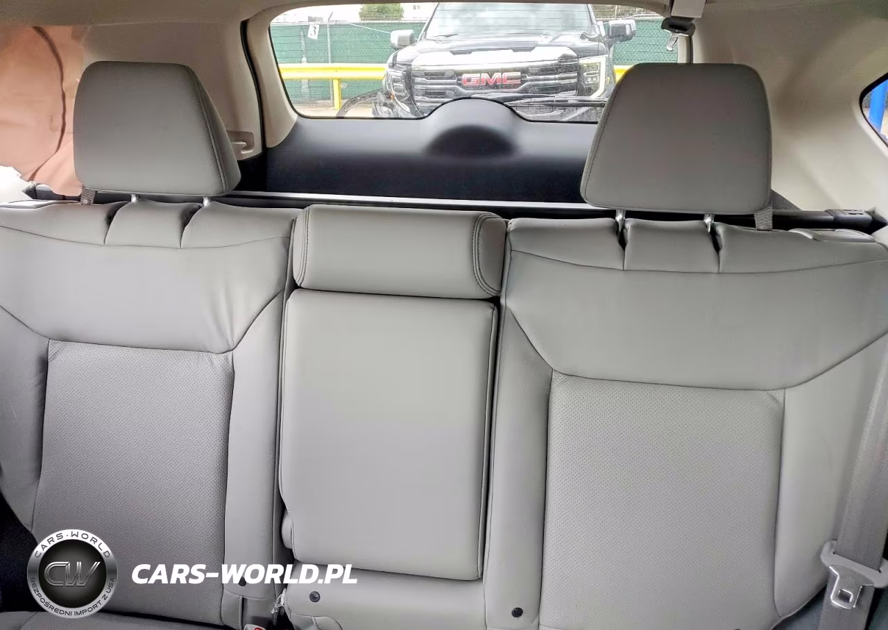 2016 Honda Cr-V Exl VIN:5J6RM4H72GL051216 - 10