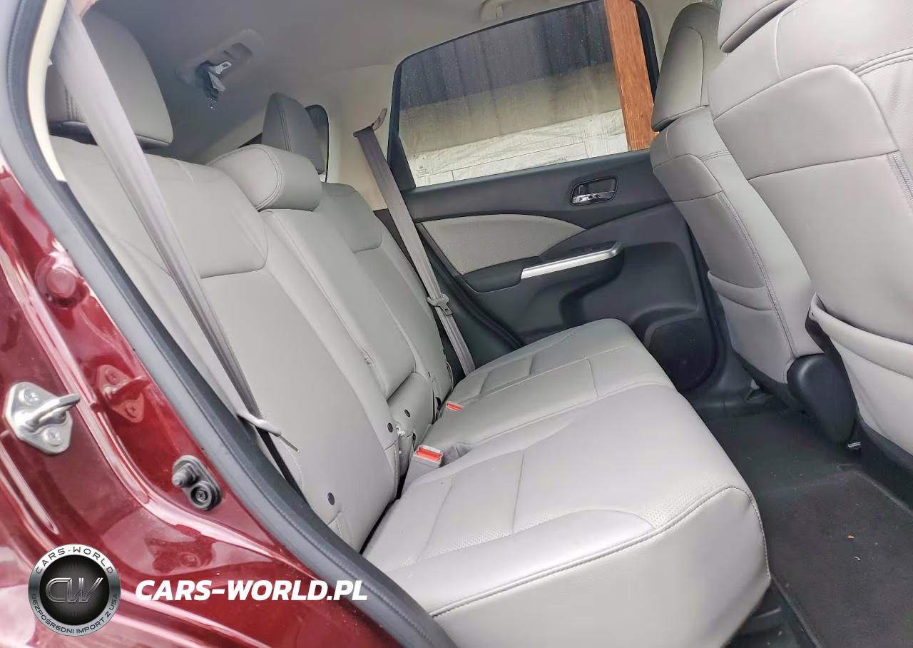 2016 Honda Cr-V Exl VIN:5J6RM4H72GL051216 - 11