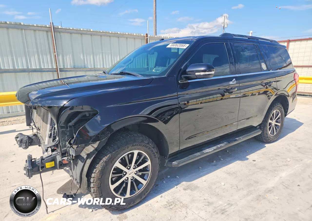 2019 Ford Expedition Xlt VIN:1FMJU1HT5KEA85495 - 1