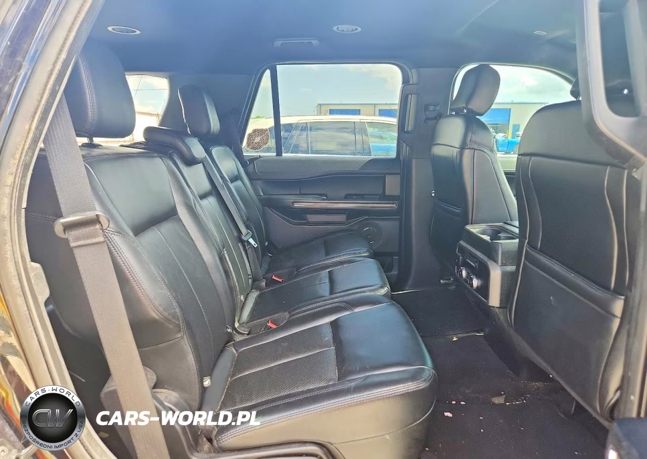 2019 Ford Expedition Xlt VIN:1FMJU1HT5KEA85495 - 11