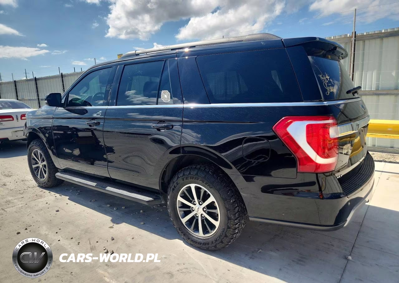 2019 Ford Expedition Xlt VIN:1FMJU1HT5KEA85495 - 2