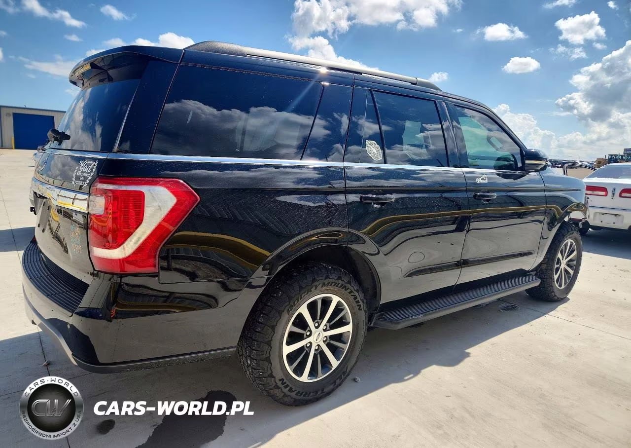 2019 Ford Expedition Xlt VIN:1FMJU1HT5KEA85495 - 3