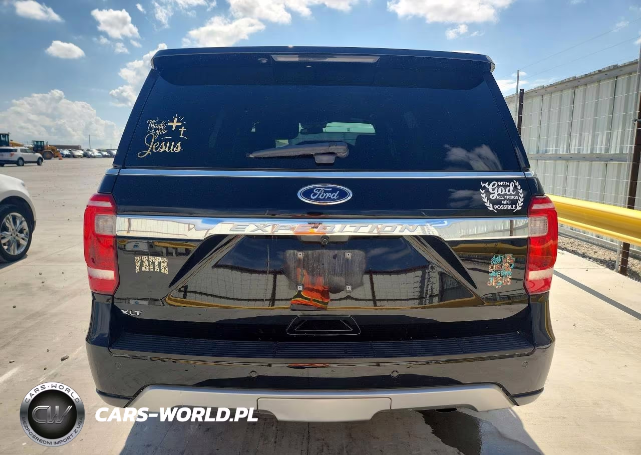 2019 Ford Expedition Xlt VIN:1FMJU1HT5KEA85495 - 6
