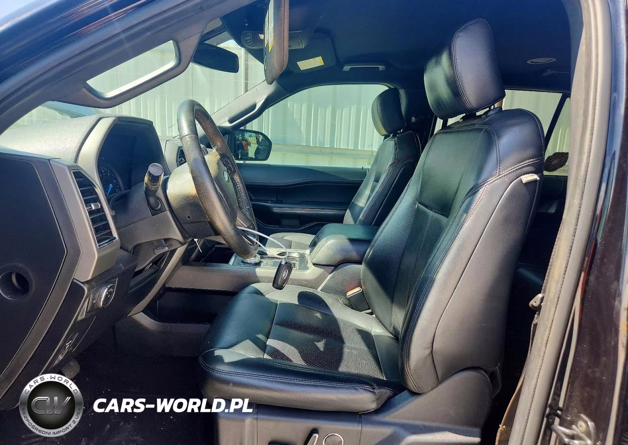 2019 Ford Expedition Xlt VIN:1FMJU1HT5KEA85495 - 7