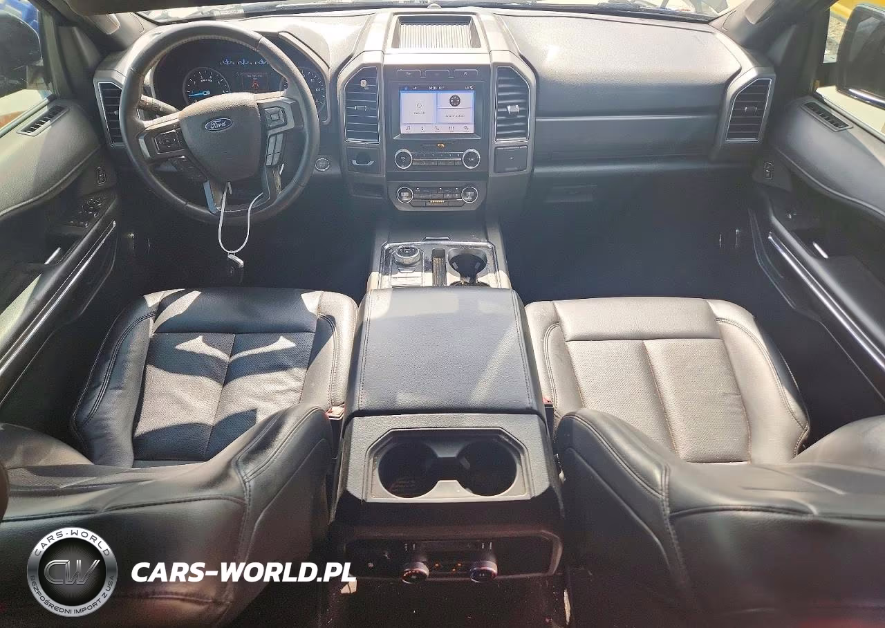 2019 Ford Expedition Xlt VIN:1FMJU1HT5KEA85495 - 8
