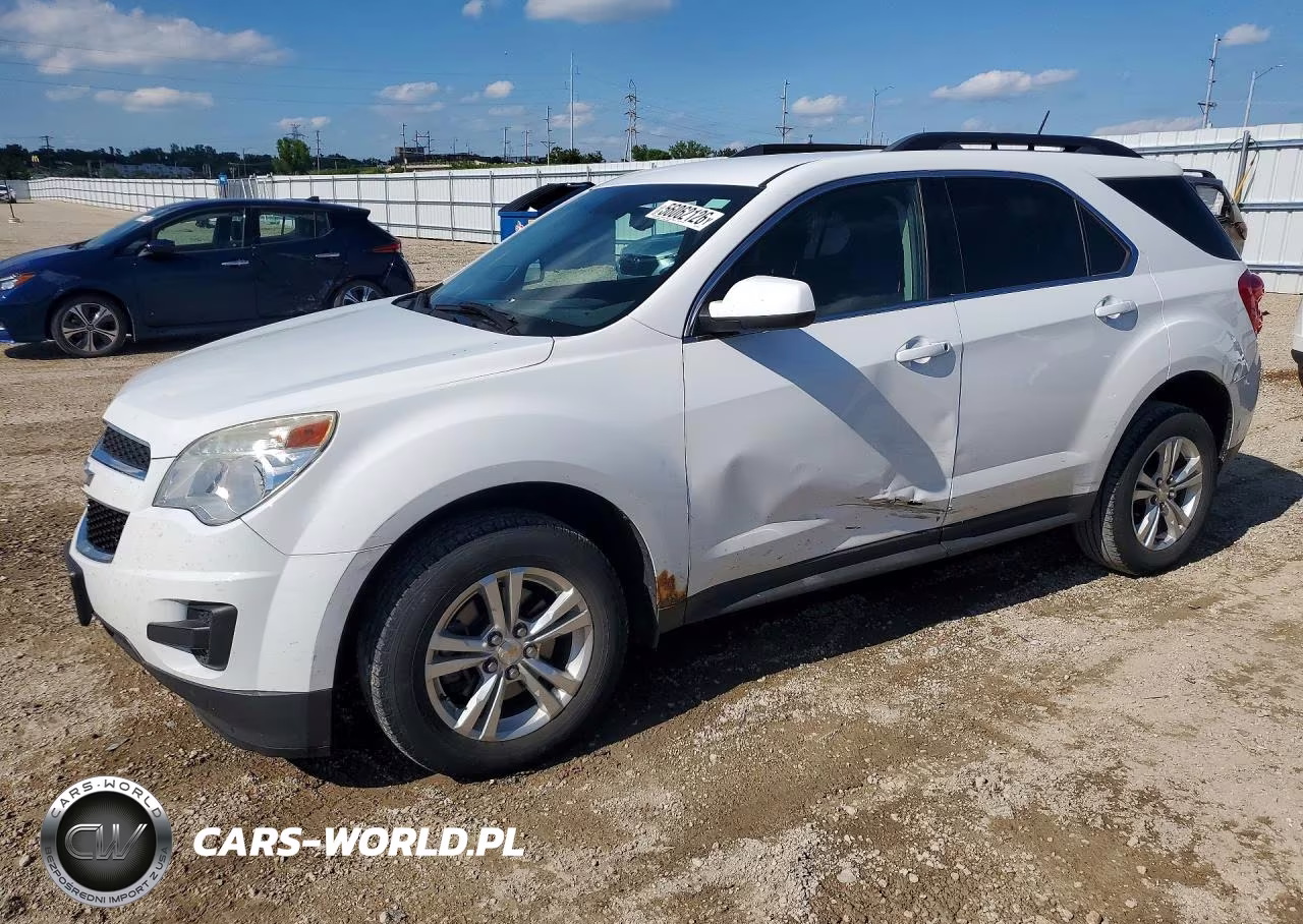 2015 Chevrolet Equinox Lt
