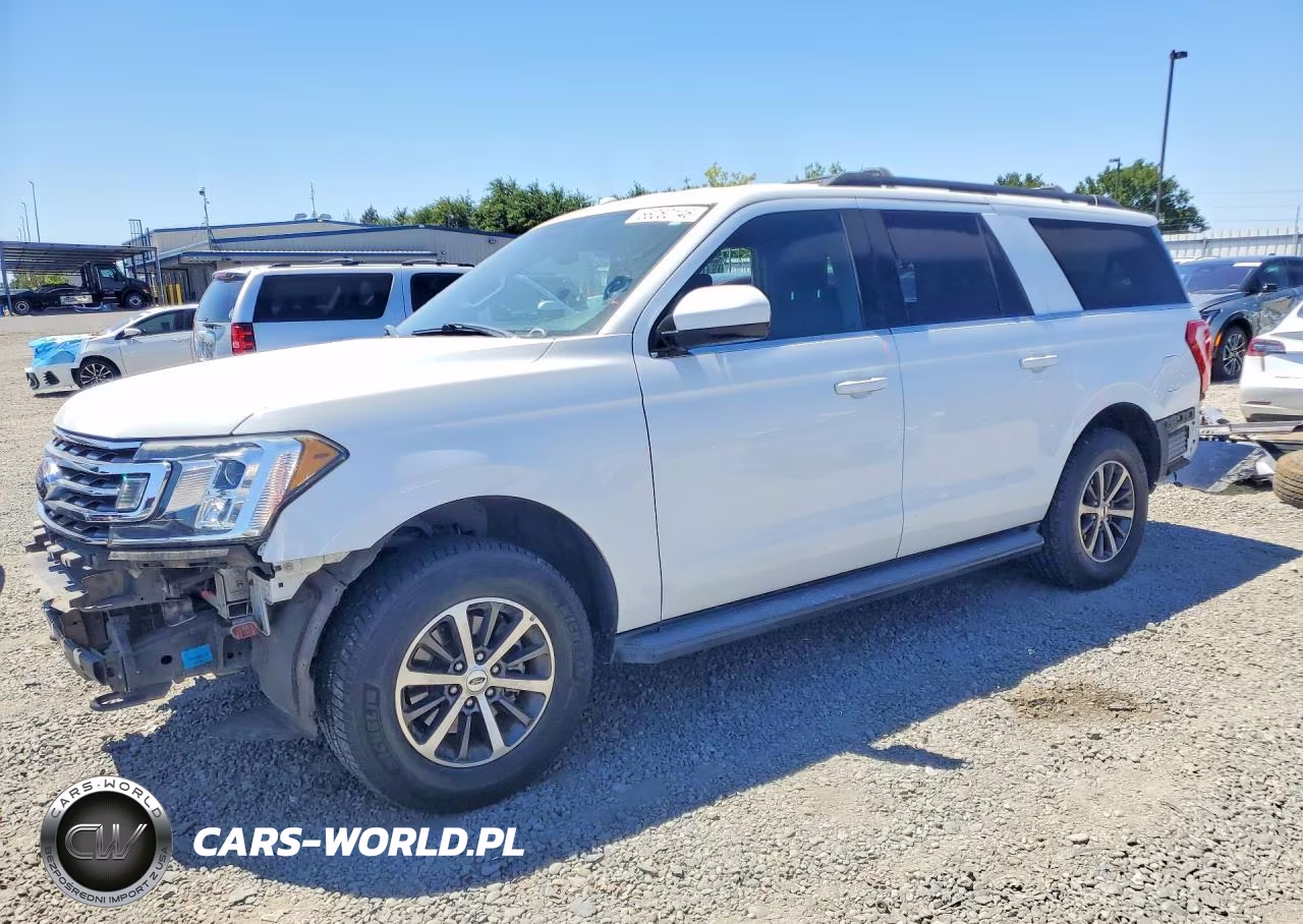 2019 Ford Expedition Max Xlt