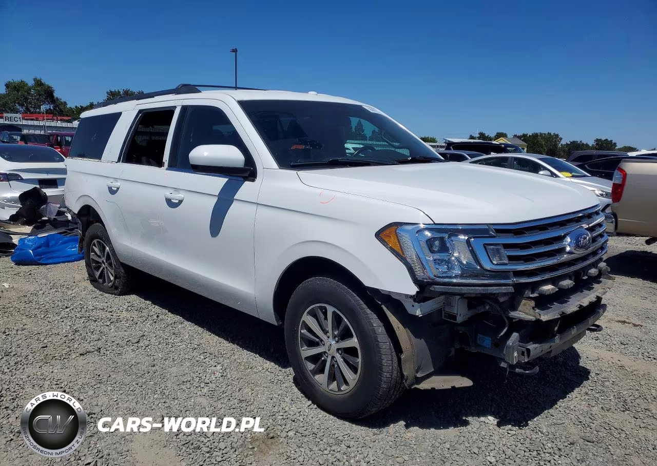 2019 Ford Expedition Max Xlt VIN:1FMJK1JT4KEA59146 - 4