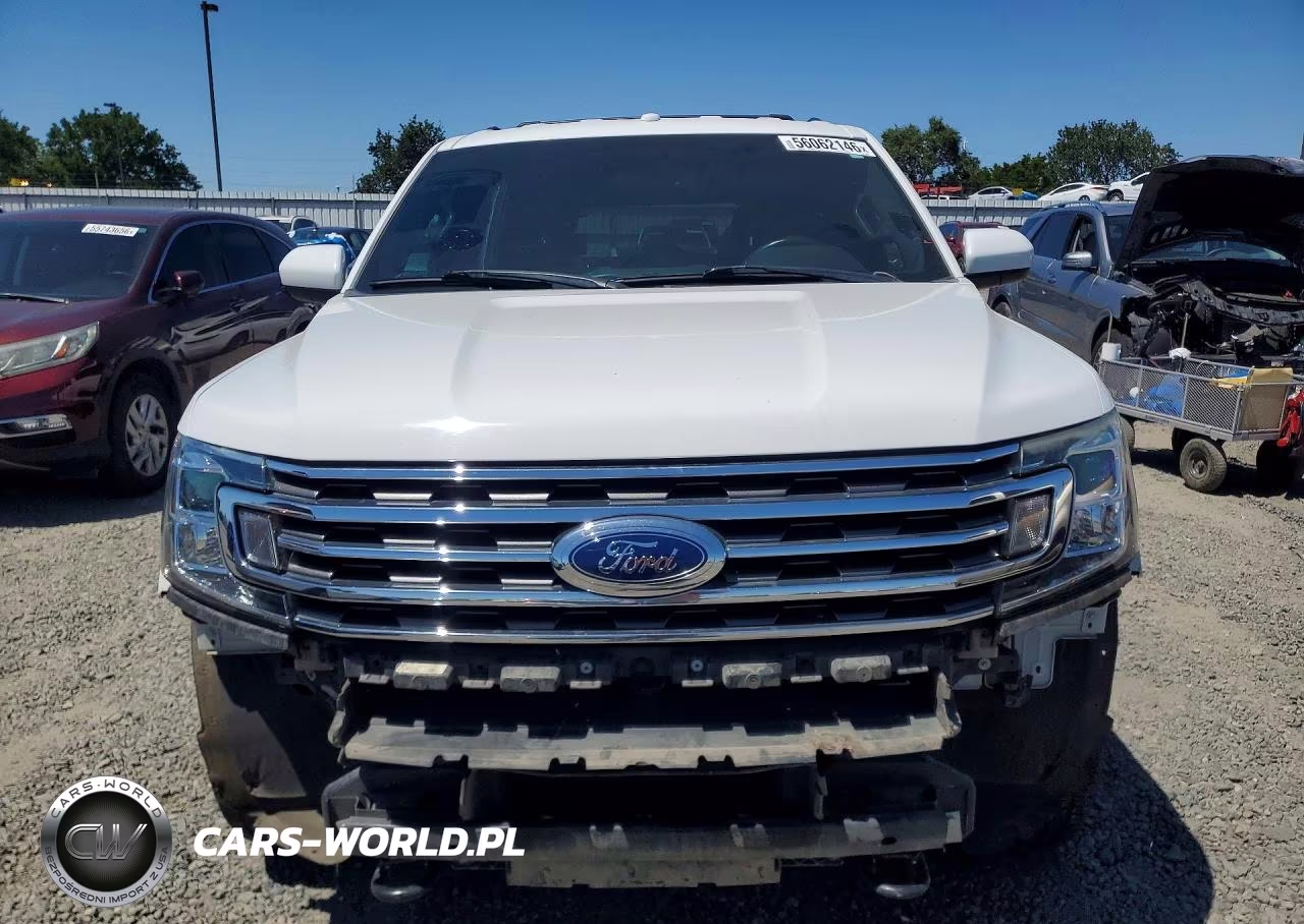 2019 Ford Expedition Max Xlt VIN:1FMJK1JT4KEA59146 - 5