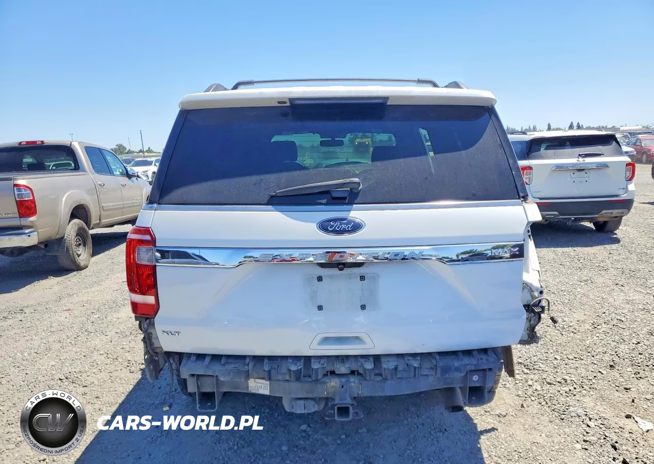 2019 Ford Expedition Max Xlt VIN:1FMJK1JT4KEA59146 - 6