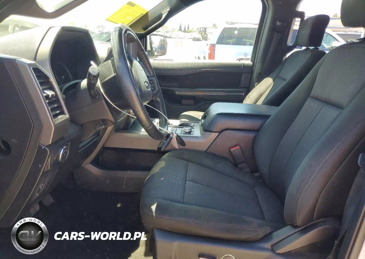 2019 Ford Expedition Max Xlt VIN:1FMJK1JT4KEA59146 - 7