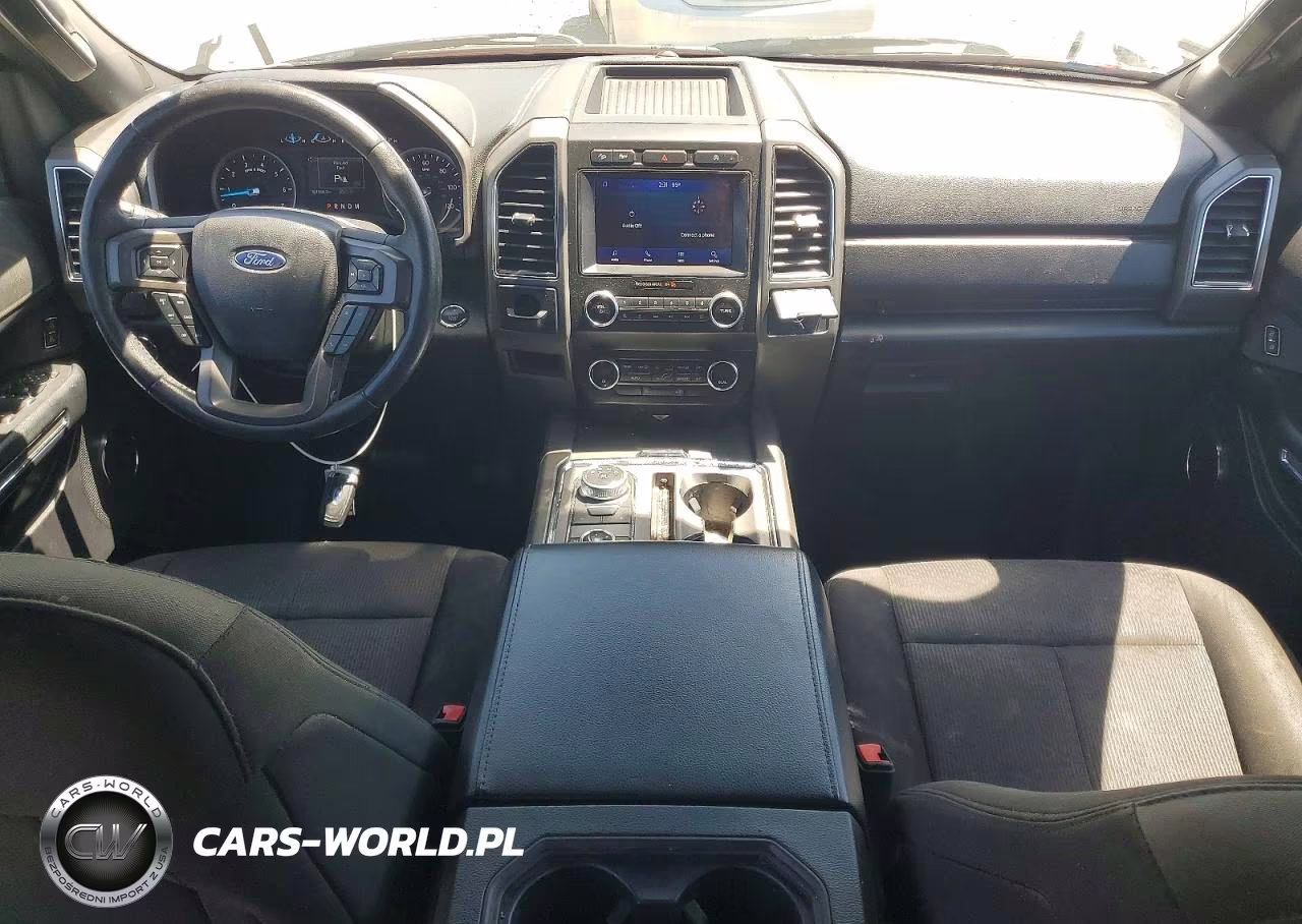 2019 Ford Expedition Max Xlt VIN:1FMJK1JT4KEA59146 - 8