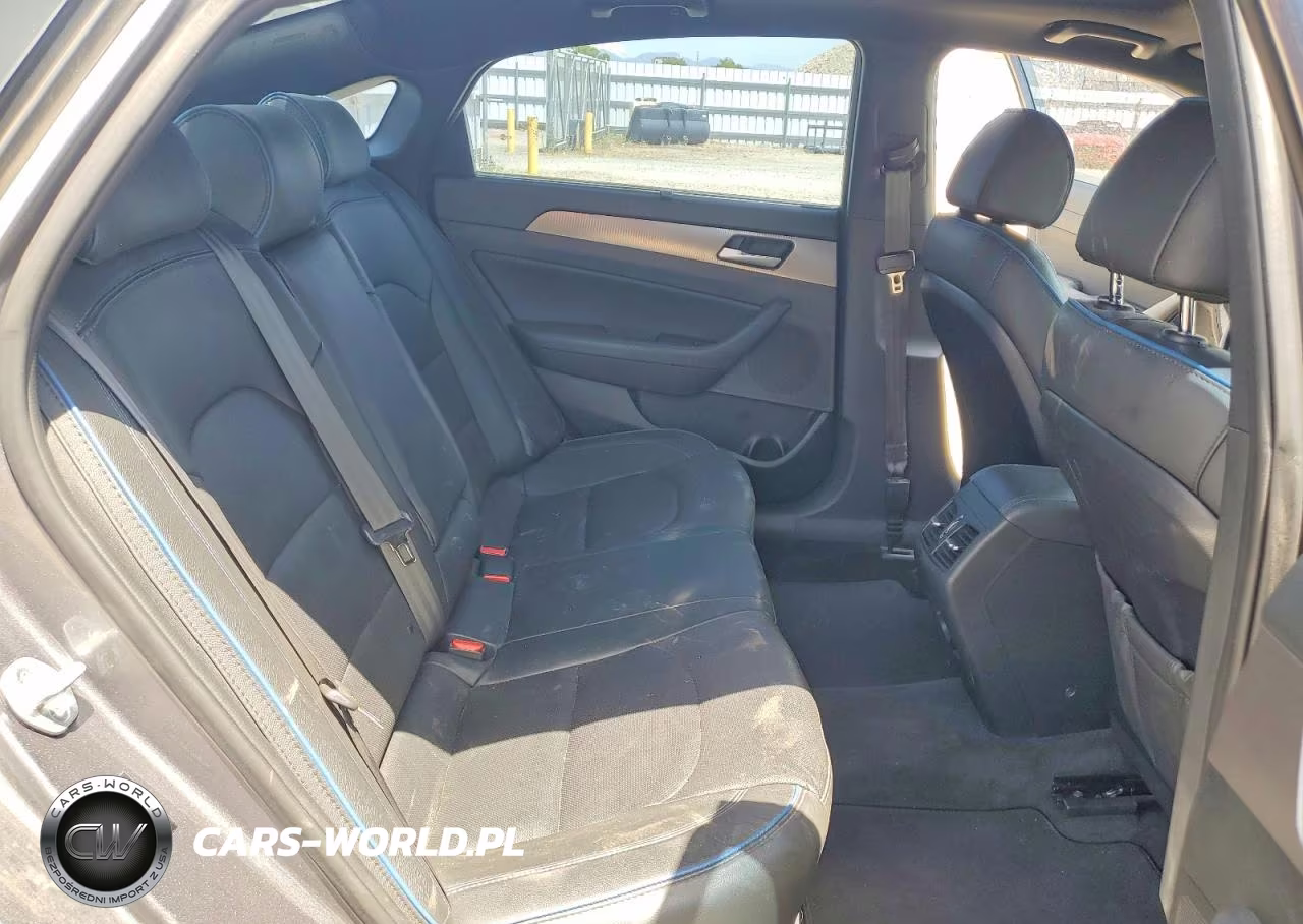 2018 Hyundai Sonata Limited 2.0T VIN:5NPE34AB0JH698764 - 10