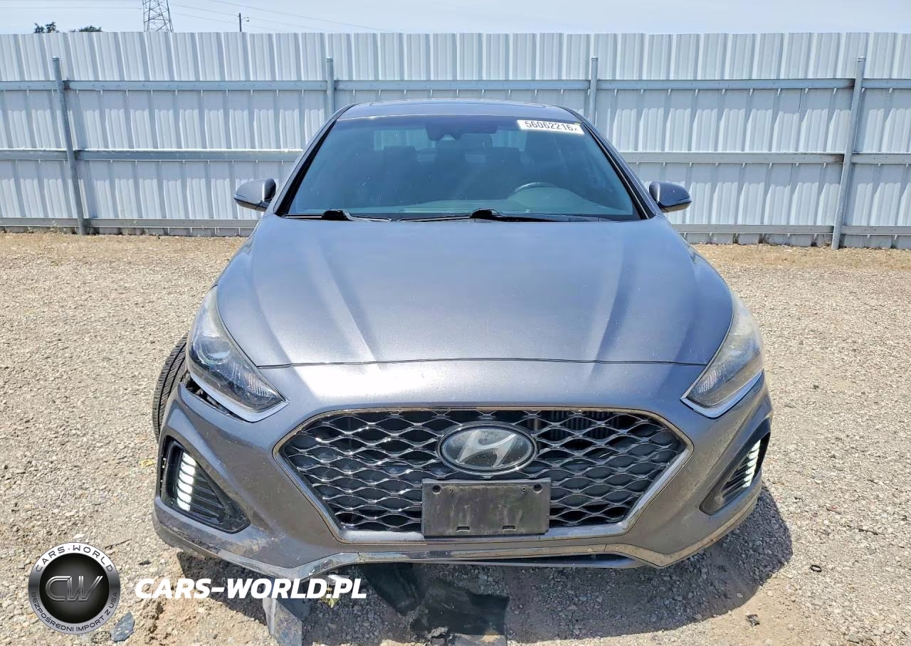 2018 Hyundai Sonata Limited 2.0T VIN:5NPE34AB0JH698764 - 5