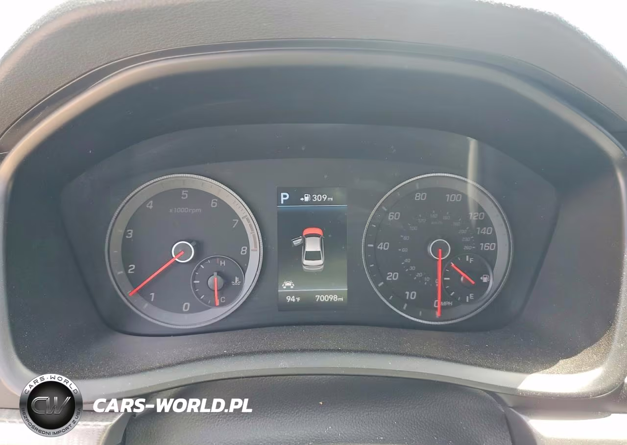 2018 Hyundai Sonata Limited 2.0T VIN:5NPE34AB0JH698764 - 9