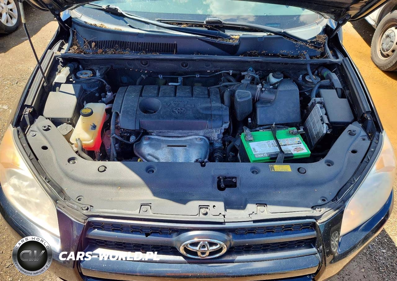 2011 Toyota Rav4 Base VIN:2T3BF4DV4BW121746 - 11