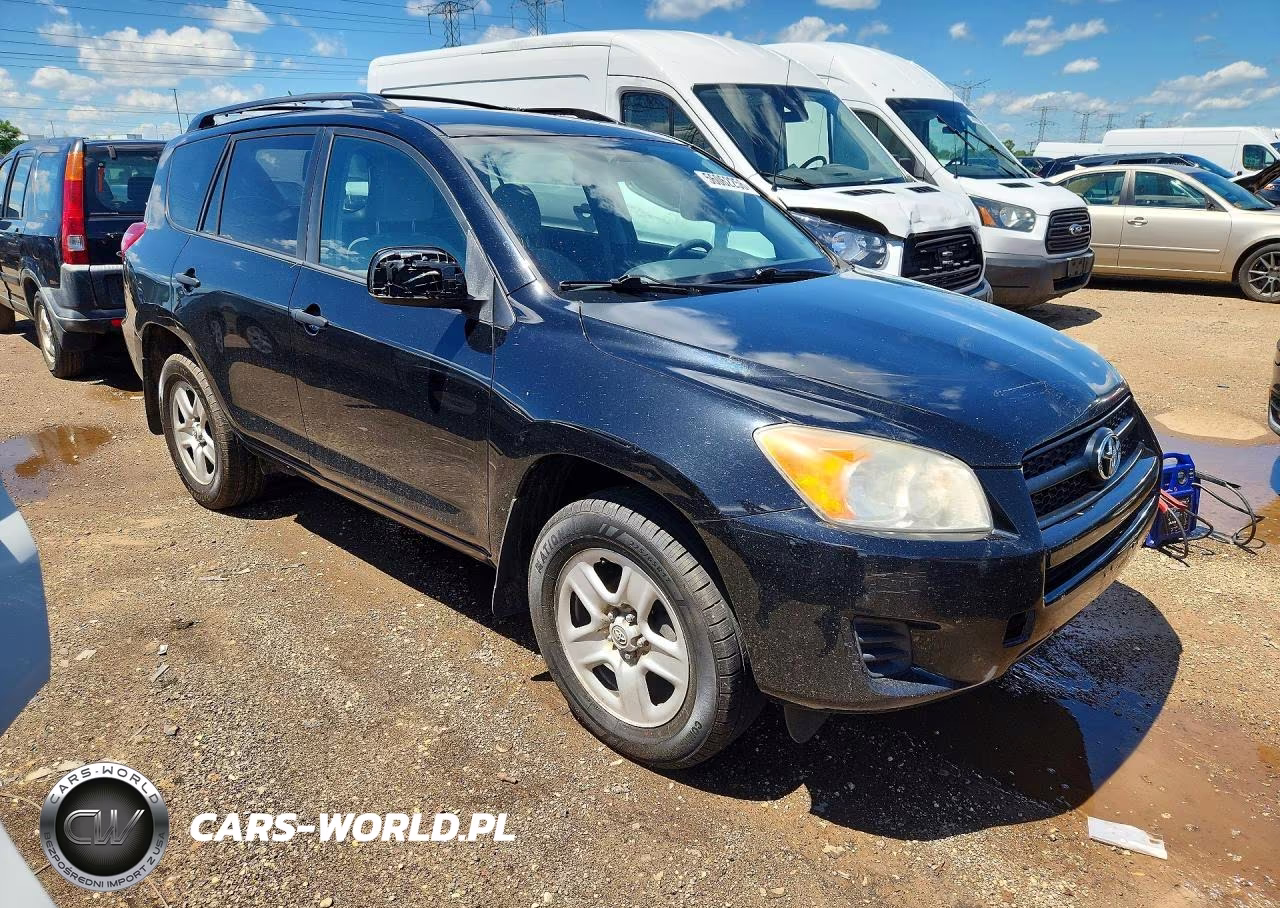 2011 Toyota Rav4 Base VIN:2T3BF4DV4BW121746 - 4