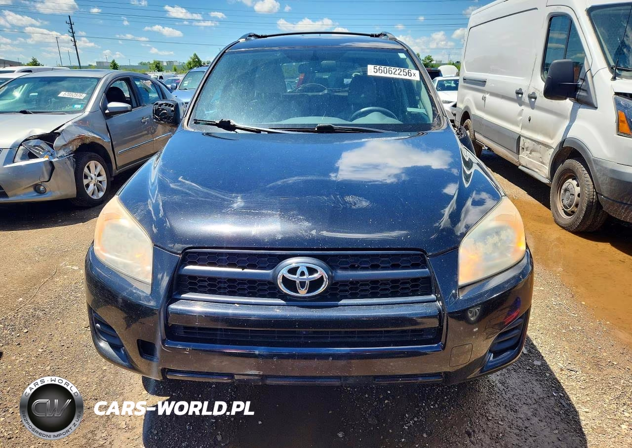 2011 Toyota Rav4 Base VIN:2T3BF4DV4BW121746 - 5