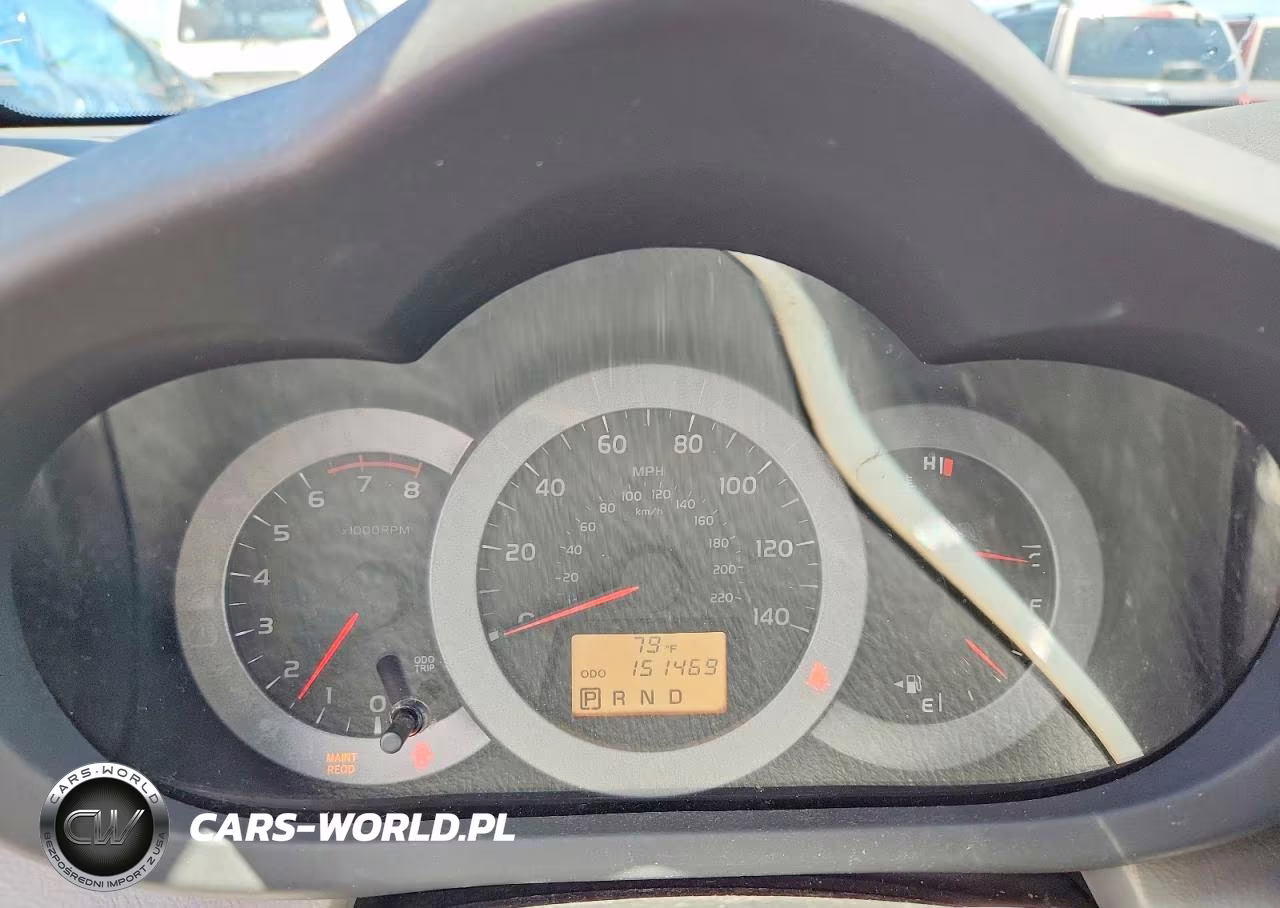 2011 Toyota Rav4 Base VIN:2T3BF4DV4BW121746 - 9