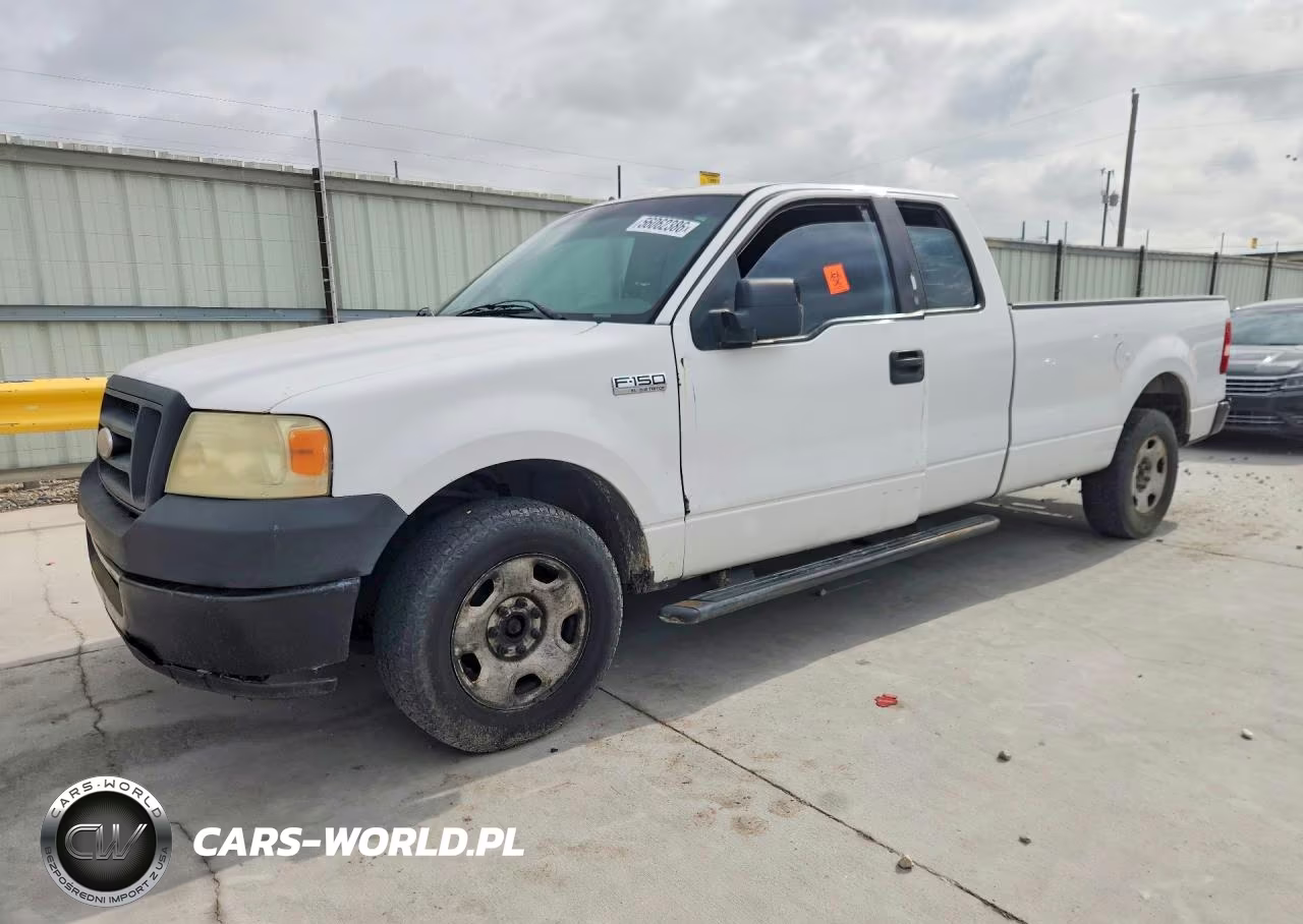 2008 Ford F150 – zdjęcie 1 z 12