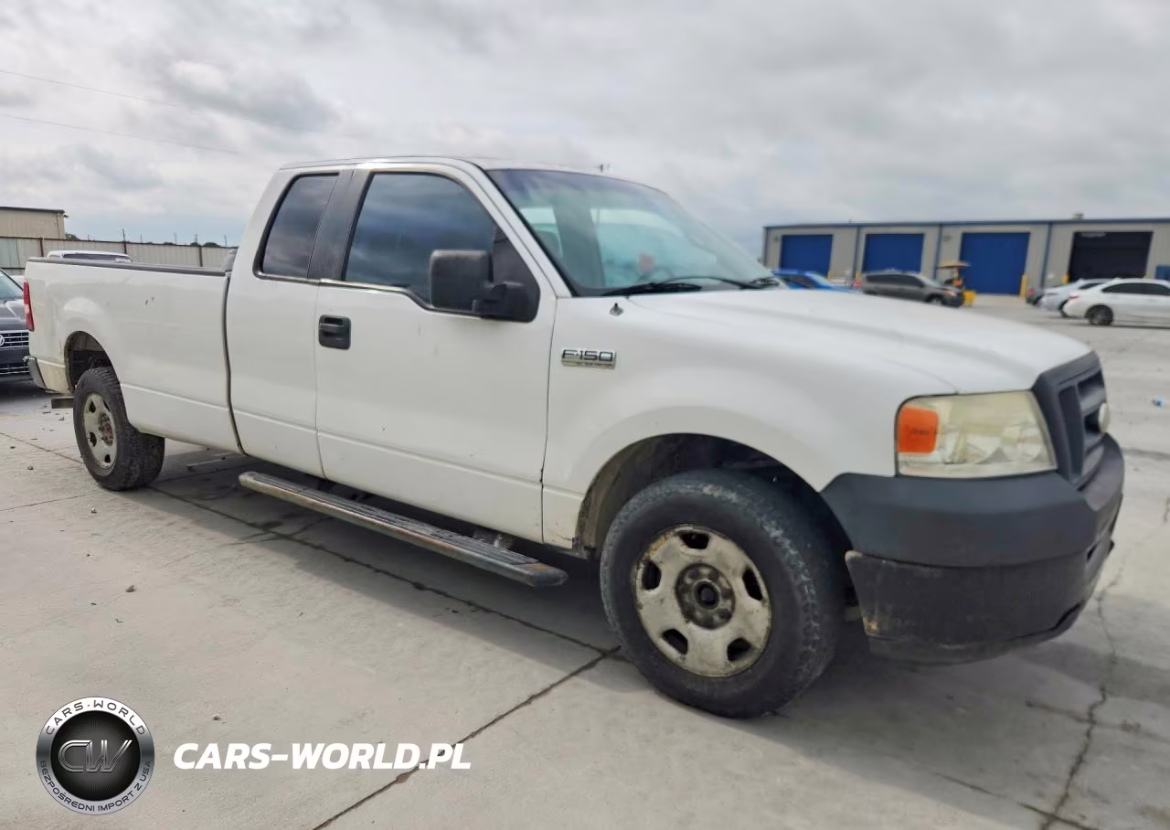 2008 Ford F150 VIN:1FTVX12588KE55971 - 4