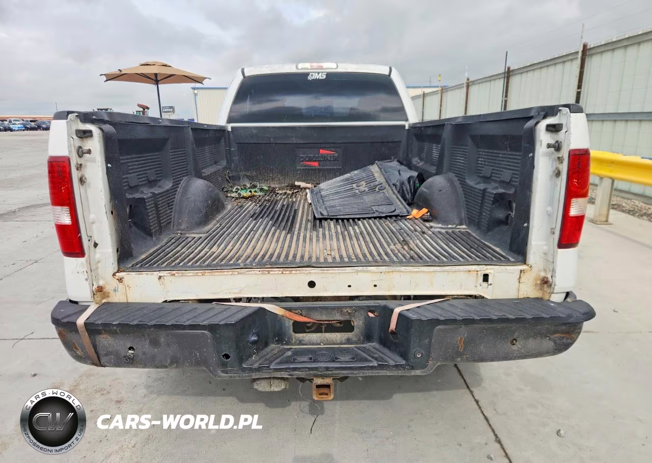 2008 Ford F150 VIN:1FTVX12588KE55971 - 6