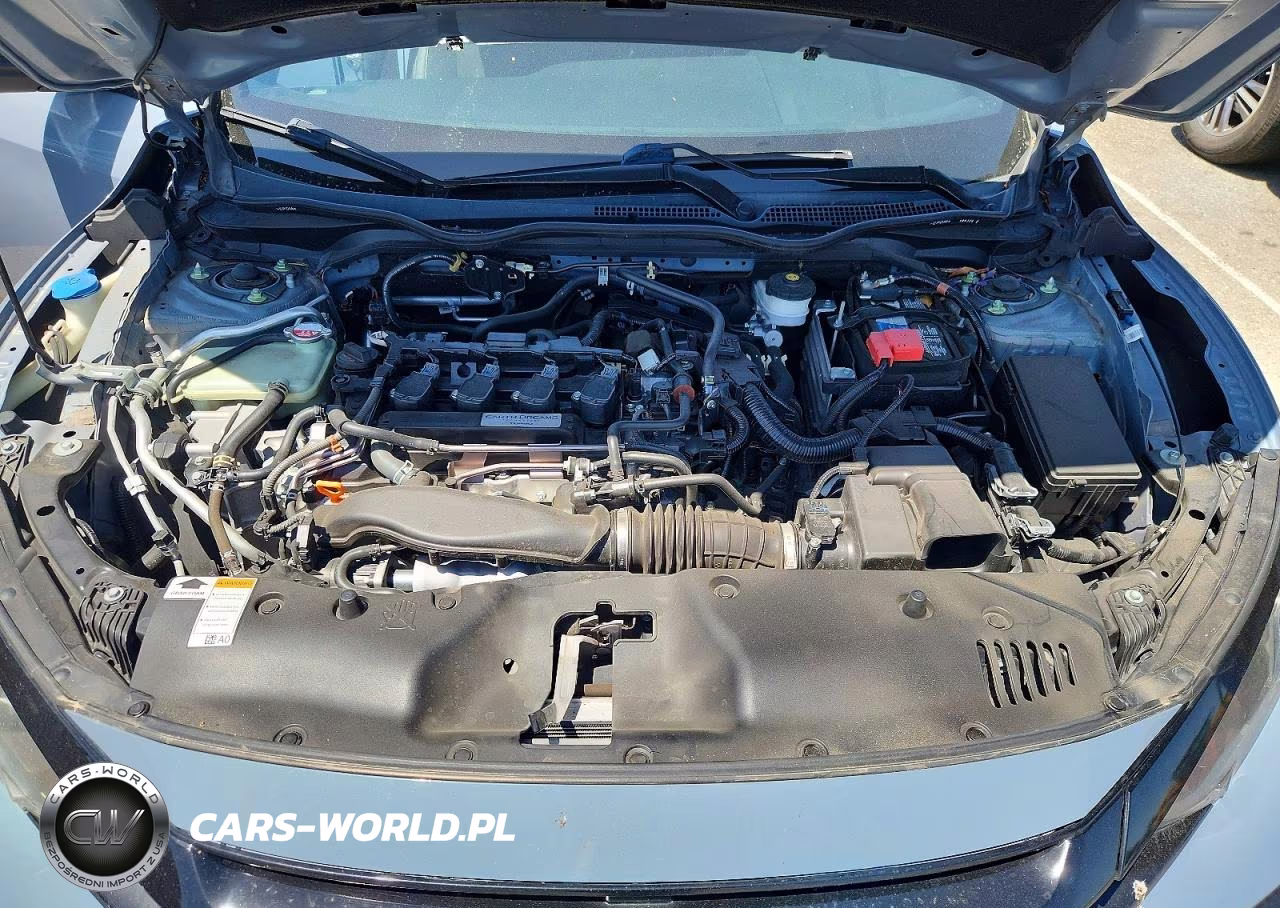 2020 Honda Civic Sport VIN:SHHFK7H47LU415714 - 11