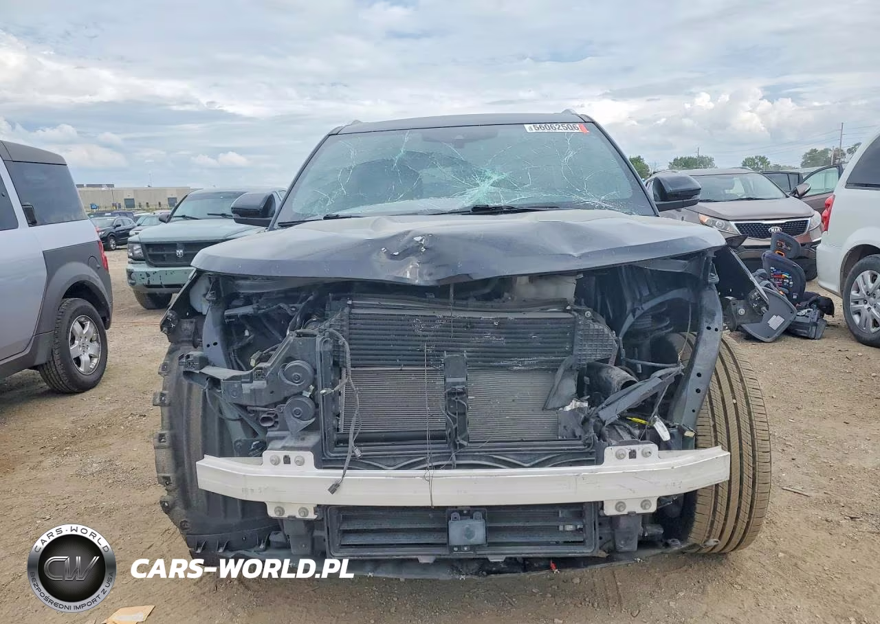 2020 Ford Explorer Limited VIN:1FMSK7FH6LGB41509 - 5