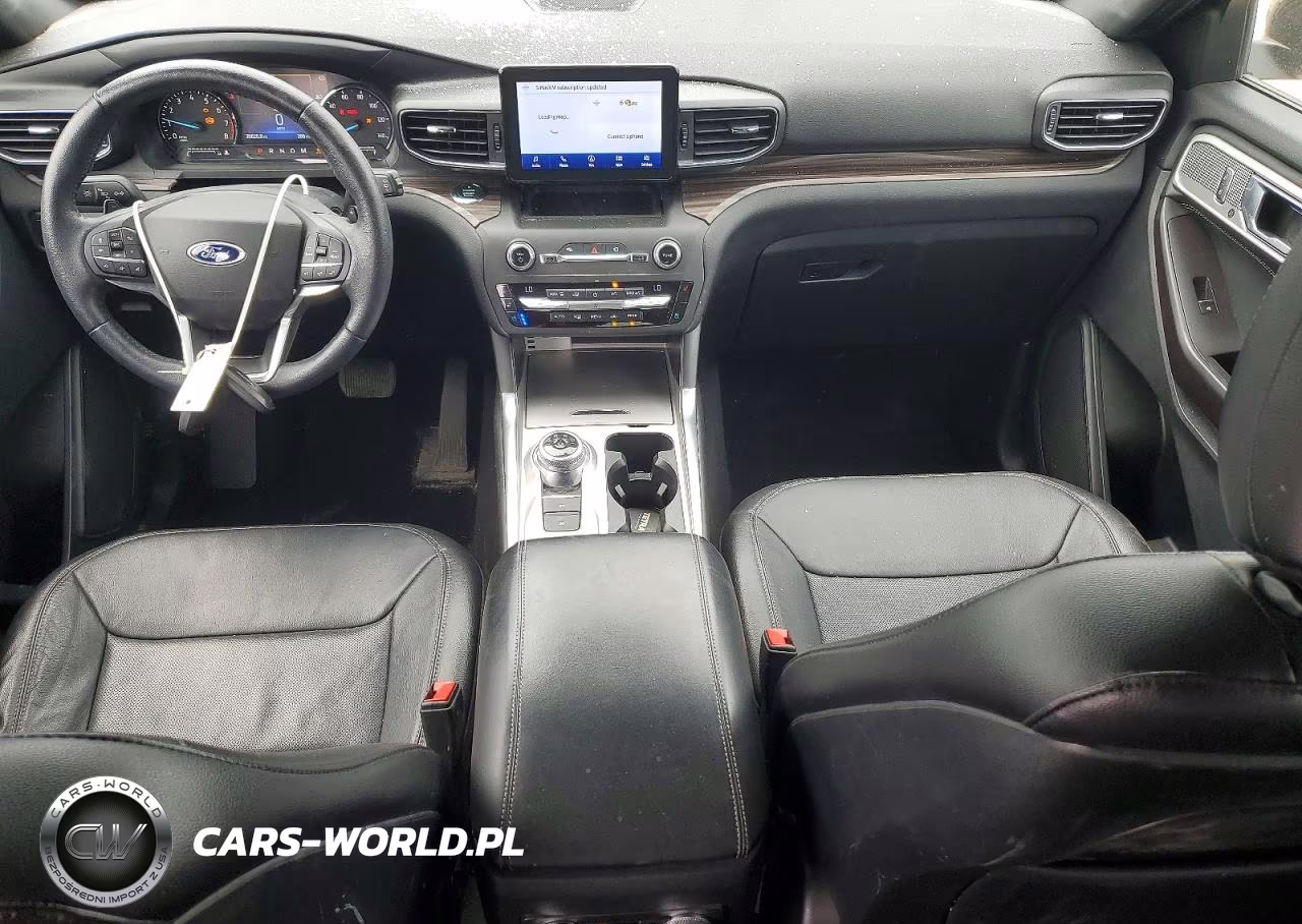 2020 Ford Explorer Limited VIN:1FMSK7FH6LGB41509 - 8