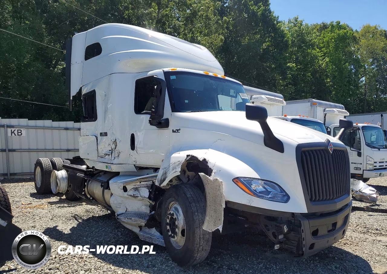 2023 International Lt625 - Semi Truck – zdjęcie 1 z 10
